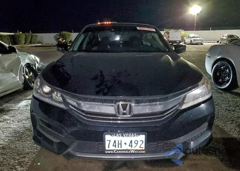 2016 Honda Accord Lx from USA, damaged, VIN 1HGCR2F40GA227638